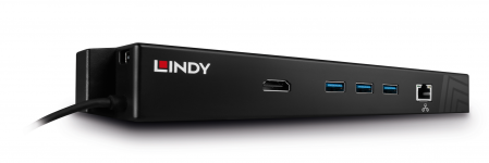 Lindy_USB Hubs, Docking Stations & Ladegeräte_43236